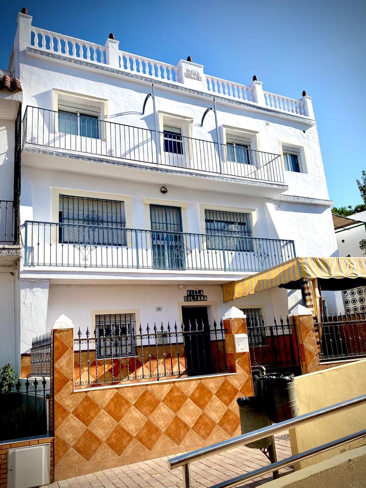 צ'יפיונה Villasultana 1 מראה חיצוני תמונה